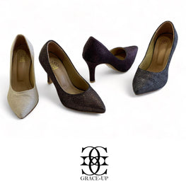 Grace Up Heels 0401 S