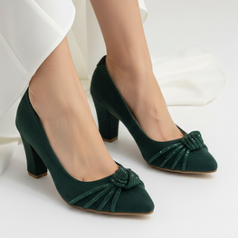 Grace Up Heels 0403 S