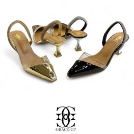 Grace Up Heels 0407