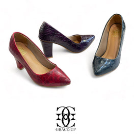 Grace Up Heels 0408