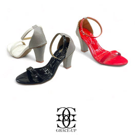 Grace Up Heels 0409