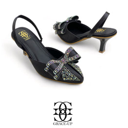 Grace Up Heels 0411 S