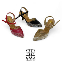 Grace Up Heels 0425