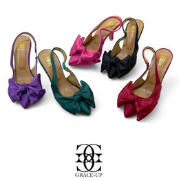 Grace Up Heels 0426