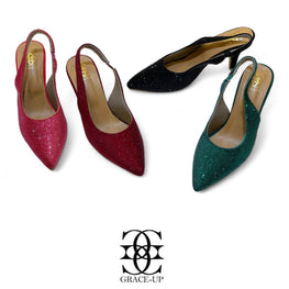 Grace Up Heels 0428