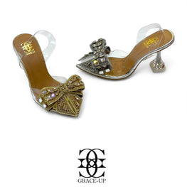Grace Up Heels 0431