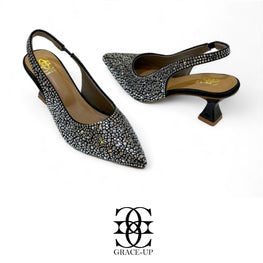 Grace Up Heels 0434