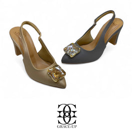 Grace Up Heels 0437