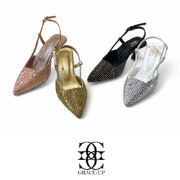 Grace Up Heels 0441