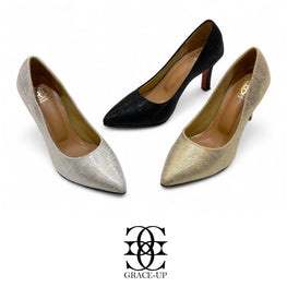 Grace Up Heels 0455