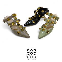 Grace Up Heels 0457