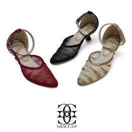 Grace Up Heels 0462