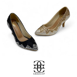Grace Up Heels 0464