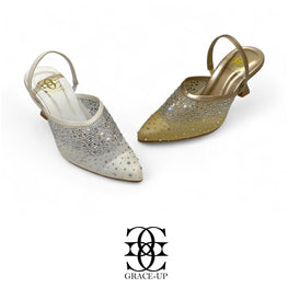 Grace Up Heels 0466