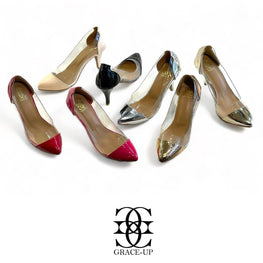 Grace Up Heels 0489 S