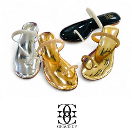 Grace Up Flats 0671 S