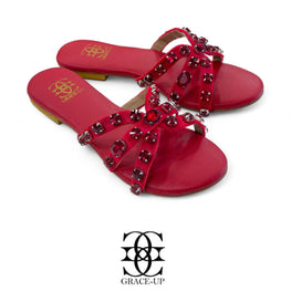 Grace Up Flats 0710