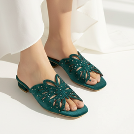 Grace Up Flats 0719