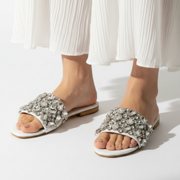 Grace Up Flats 0721 S