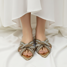 Grace Up Flats 0750