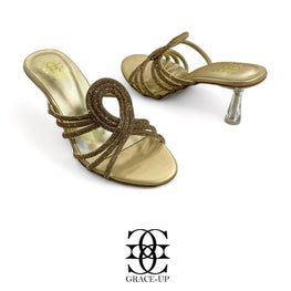 Grace Up Heels 0818 S