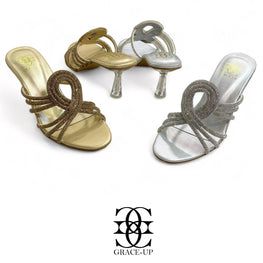 Grace Up Heels 0818 S