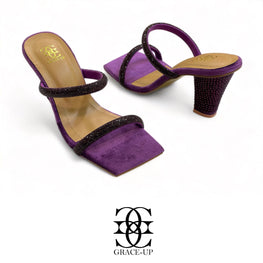 Grace Up Heels 0819 S