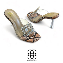 Grace Up Heels 0821 S