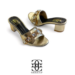 Grace Up Heels 0828 S