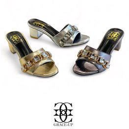 Grace Up Heels 0828 S