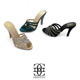 Grace Up Heels 0831
