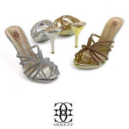 Grace Up Heels 0830