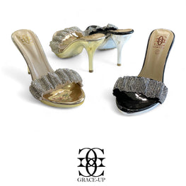 Grace Up Heels 0833