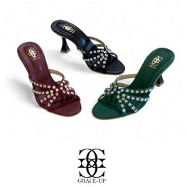 Grace Up Heels 0838