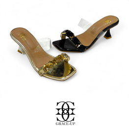 Grace Up Heels 0846 S