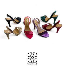 Grace Up Heels 0910