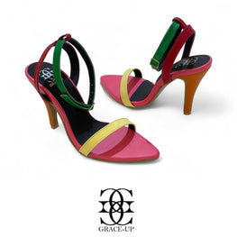 Grace Up Heels 0913