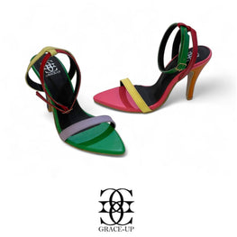 Grace Up Heels 0913