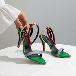 Grace Up Heels 0913 S