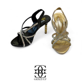 Grace Up Heels 0916