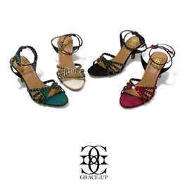 Grace Up Heels 0923