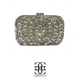 Grace Up Clutch 472