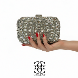 Grace Up Clutch 472