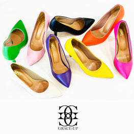 Grace Up Heels 402