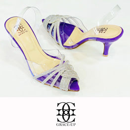 Grace Up Heels 432