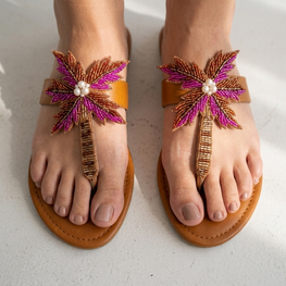 Grace Up Flats 0640