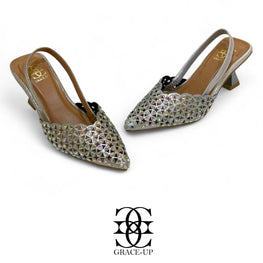 Grace Up Heels 0465