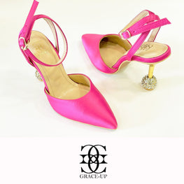 Grace up Heels 481 S