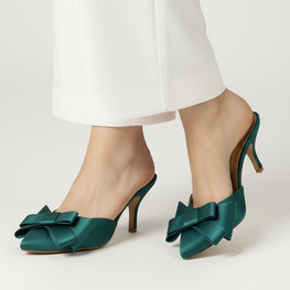 Grace Up Heels 496