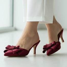 Grace Up Heels 496